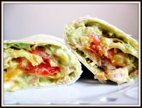 A Whisk and A Prayer: Tuna Melt Wraps with Avocado