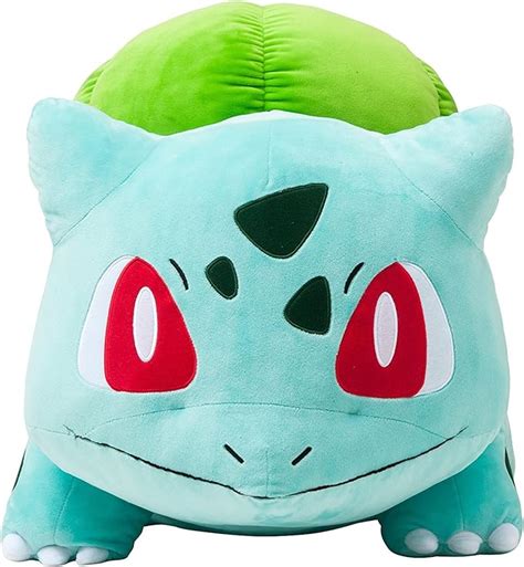 Amazon.com: Pokemon Center Original Plush Bulbasaur from Japan