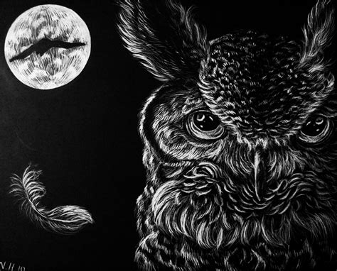 Night Owl by Kiche12 on DeviantArt