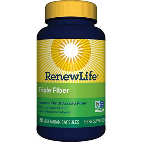 List of Top 10 Best fiber supplement for men in Detail