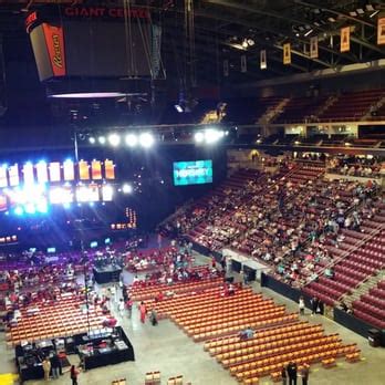 Giant Center - Tickets - 50 Photos & 25 Reviews - Stadiums & Arenas ...