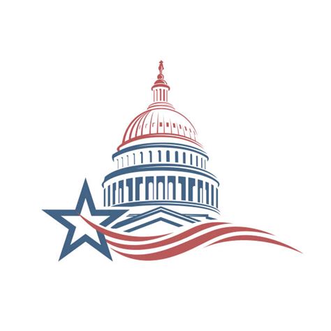 Us Capitol Dome Clipart - Free Capitol Dome Clipart In Ai Svg Eps Or ...