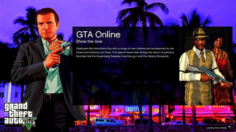 Retro Loading Screens - GTA5-Mods.com