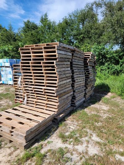 40x48 2 way - Pallet Suppliers Product By Panhandle Pallets