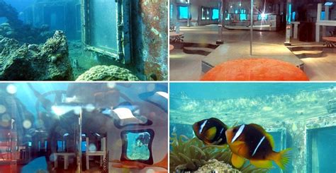 10 Incredible Structures Built Underwater - Triptyme