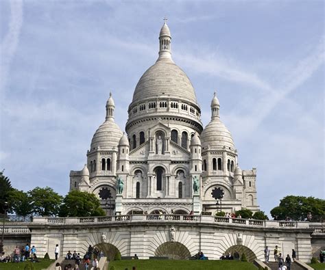 Sacre Coeur Historical Facts and Pictures | The History Hub