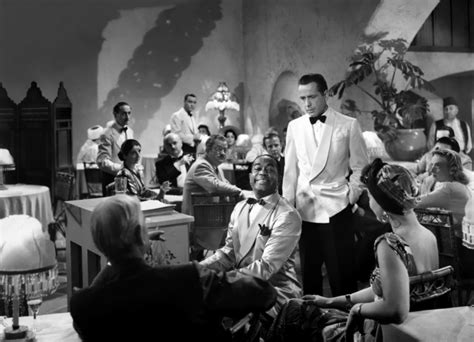 This Moving 'Casablanca' Scene About France Is Being Shared For The ...