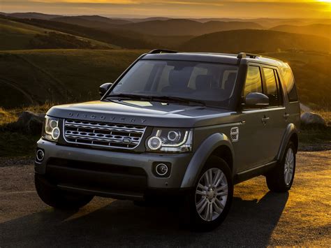 LAND ROVER Discovery - LR4 - 2013, 2014, 2015, 2016 - autoevolution