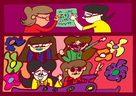 Beatles Parody Comics Fall 2019 on Behance