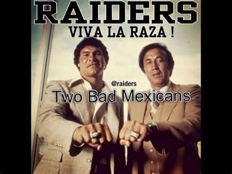 Jim Plunkett and Coach Tom Flores. The First Latin Coach in the NFL and ...