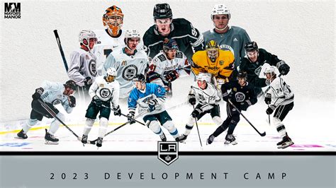 Roster Preview: LA Kings 2023 Development Camp