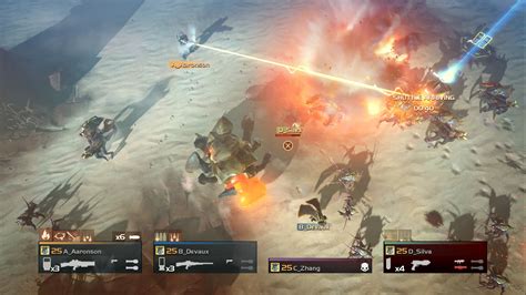 Helldivers PS4 Review: Hardcore Shooter | USgamer