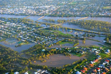 - Bundaberg Flood Map Google Earth