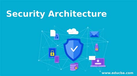 Security Architecture | Components of Security Architecture