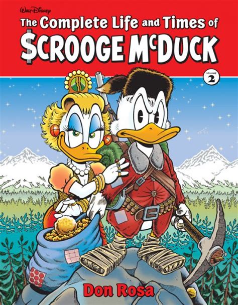 The Complete Life and Times of Scrooge McDuck Vol.2 » Download Comics for Free