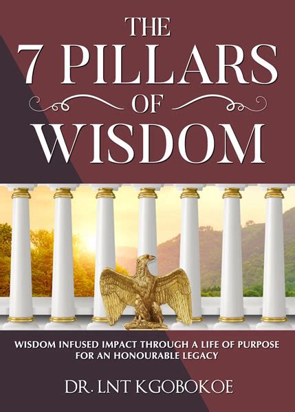 The 7 Pillars Of Wisdom – The Bookstore