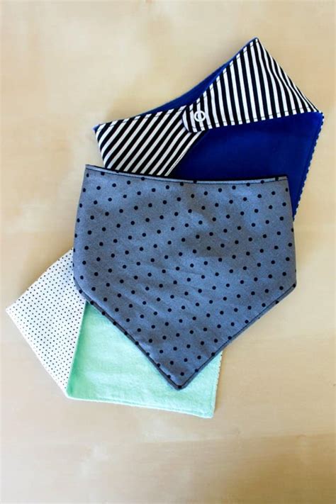 Bandana Bib Tutorial - see kate sew