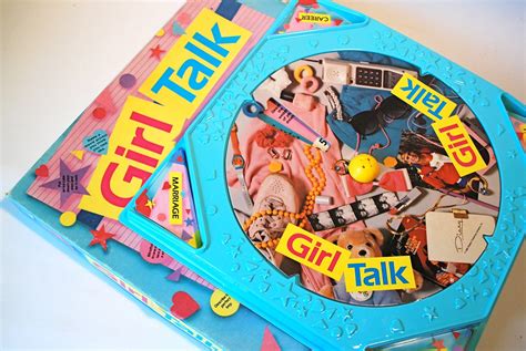 Girl Talk First Edition A Game of Truth or Dare