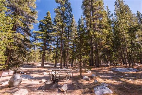 Best Yosemite National Park Camping (Photos!) • James Kaiser