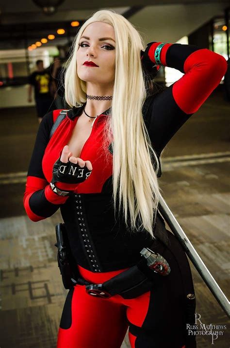 #ladydeadpool #ladydeadpoolcosplay #marvel #marvelcosplay | Lady ...