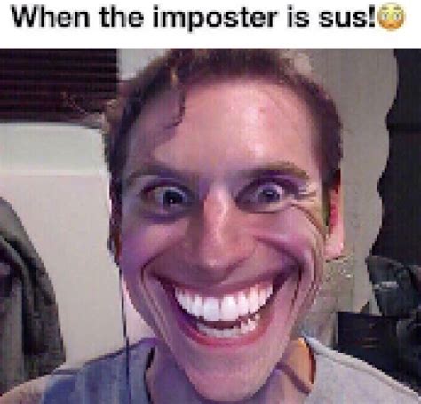 When the Imposter Is Sus / Sus Jerma - VisionViral.com