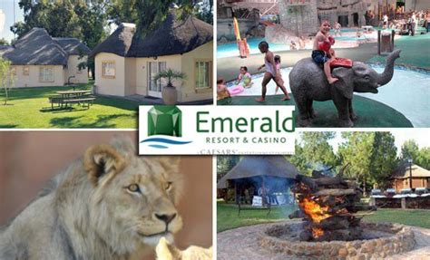 Emerald Casino Vaal South Africa - tellclever