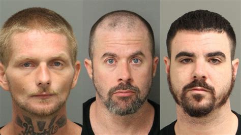 3 escaped inmates caught at Red Roof Inn in North Carolina following nationwide manhunt; 4th ...