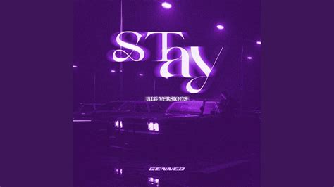 Stay (Piano Version) - YouTube Music
