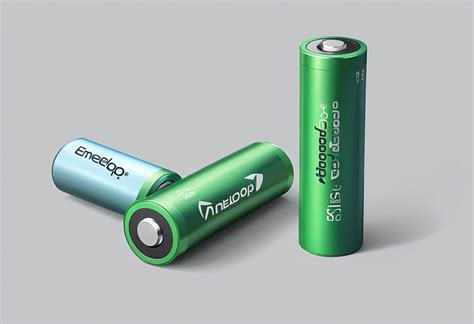 Eneloop vs Eneloop Pro - Battery Skills