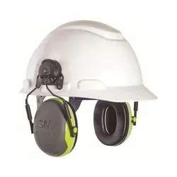 3M Industrial Safety Helmets - 3M Safety Helmet Latest Price, Dealers ...