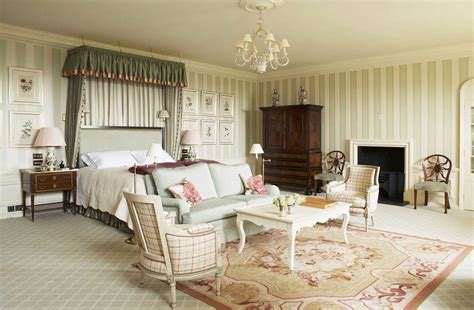 Traditional English Manor House Bedroom Ideas