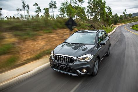 SUZUKI SX4 S-Cross Specs & Photos - 2016, 2017, 2018, 2019, 2020, 2021 ...