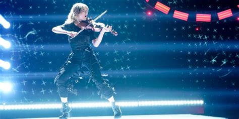 America's Got Talent: Everything To Know About Violinist Lindsey Stirling