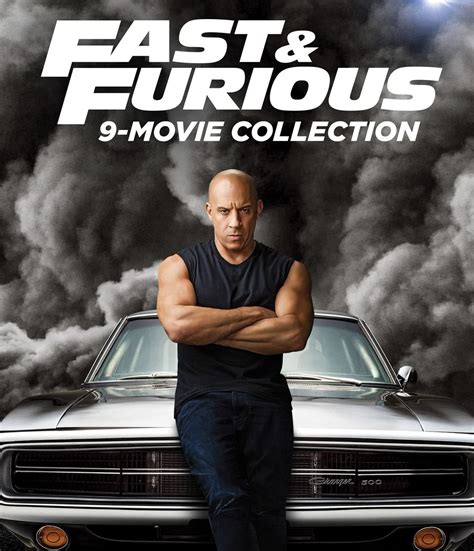 Fast & Furious 9-Movie Collection Digital-1135