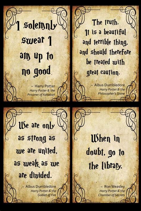 The Best 9 Harry Potter Book Quotes - pleasestockbox