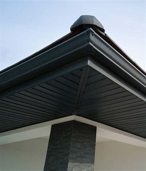 Fascia Board Installation & Repair | Baillie Metal Roofing