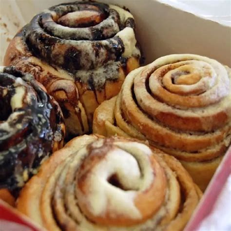 Cinnabon Cinnamon Rolls Secret Recipe - Cinnabon Recipes