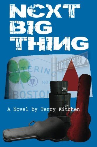 Next Big Thing | San Francisco Book Review