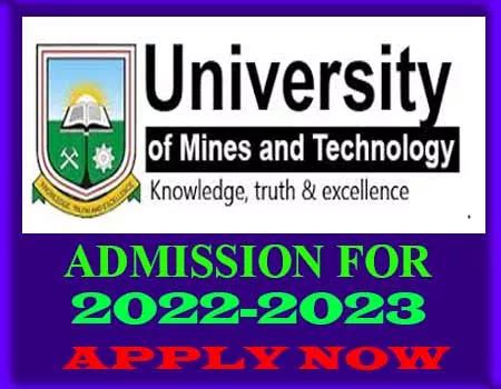 UMAT 2022/2023 ADMISSIONS (APPLY NOW) - GhEduJob