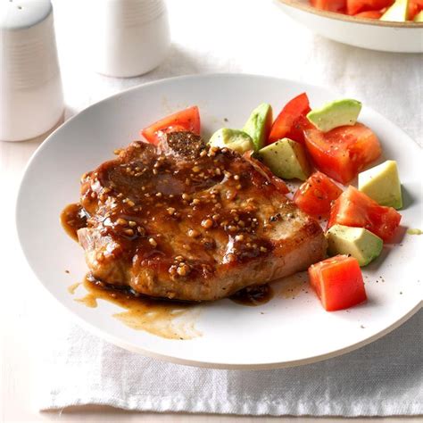 Glazed Pork Chops Recipe: How to Make It