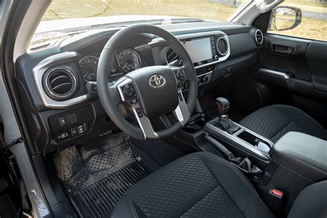 REVIEW: Toyota Tacoma SR5 Trail Edition - YotaTech