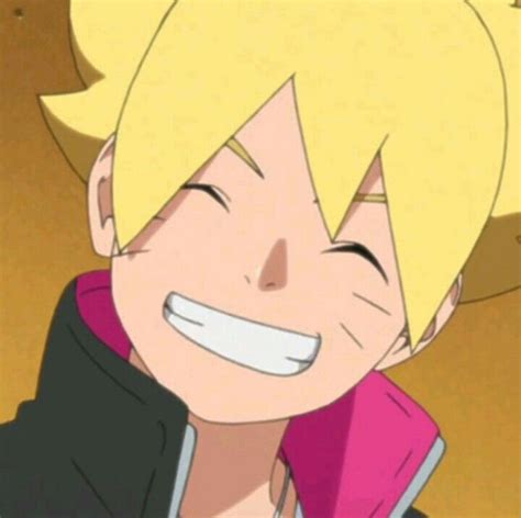 Boruto smile :) | Boruto, Uzumaki boruto, Anime