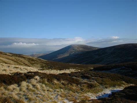 "The Cheviot Hills - Hedgehope Hill" by Dave Ditchburn at PicturesofEngland.com