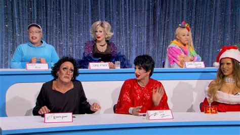 Canada's Drag Race | S1:E5 | The Snatch Game | Crave