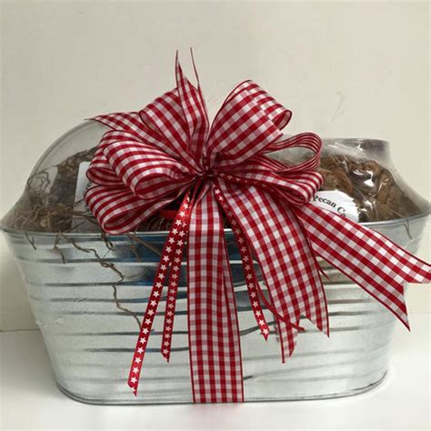 Gift Baskets – The Great Texas Pecan Candy Company