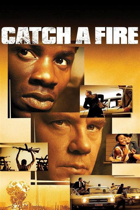 Catch a Fire (film) - Alchetron, The Free Social Encyclopedia