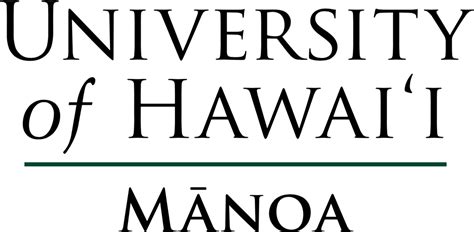 Warriors Png Logo - University Of Hawaii At Manoa Logo, HD Png Download - Original Size PNG ...