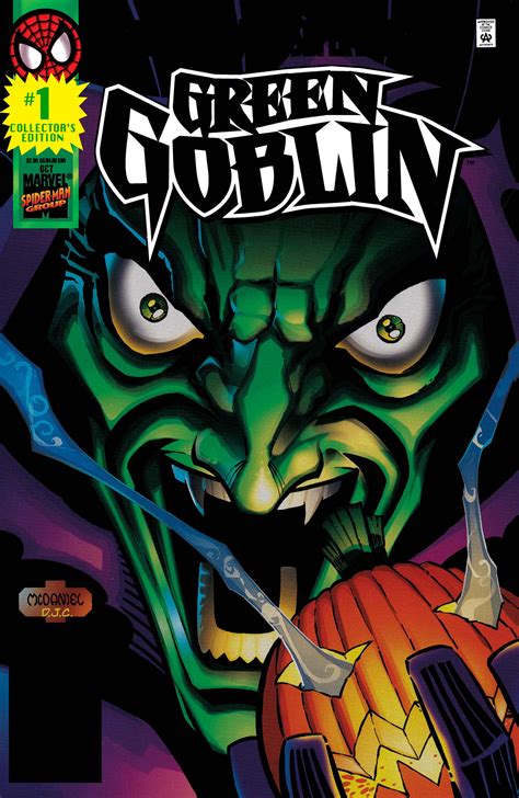 Green Goblin (1995) #1 | Comic Issues | Marvel