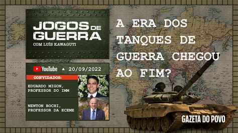 A era dos tanques de guerra chegou ao fim?