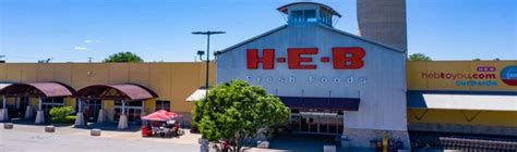 Texas Avenue H-E-B | 1900 TEXAS AVENUE SOUTH, COLLEGE STATION TX 77840-3914 | HEB.com